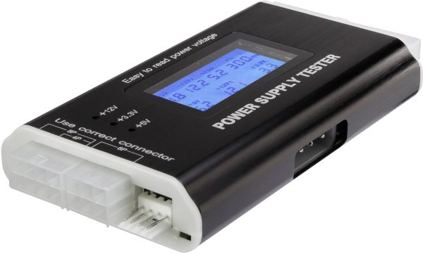 Renkforce Tester zasilania PC
