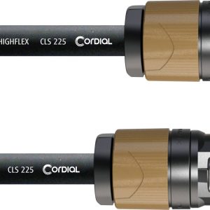 kabel SpeakON Cordial CPL 15 LL 2 CPL 15 LL 2, 2 x 2.5 mm², 15.00 m kabel SpeakON Cordial CPL 15 LL 2 CPL 15 LL 2, 2 x 2.5 mm², 15.00 m