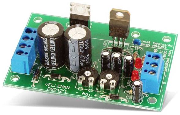 WSPC8042 Moduł zasilania - obrazek 1