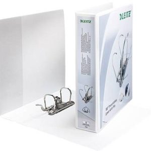 Leitz Segregator do prezentacji Premium 4226 DIN A4, Szeroki Tylna szerokość: 65 mm biały 42260001 1 szt. Leitz Segregator do prezentacji Premium 4226 DIN A4, Szeroki Tylna szerokość: 65 mm biały 42260001 1 szt.