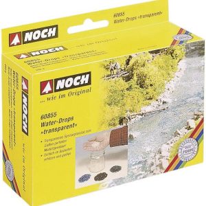 Krople wody, NOCH 60855, 250 g Krople wody, NOCH 60855, 250 g