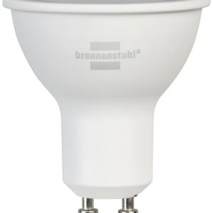 Żarówka LED Brennenstuhl Brennenstuhl 1173780000, 4,5 W, GU10, 326 lm, 15000 h 1173780000, 1 szt. Żarówka LED Brennenstuhl Brennenstuhl 1173780000, 4,5 W, GU10, 326 lm, 15000 h 1173780000, 1 szt.