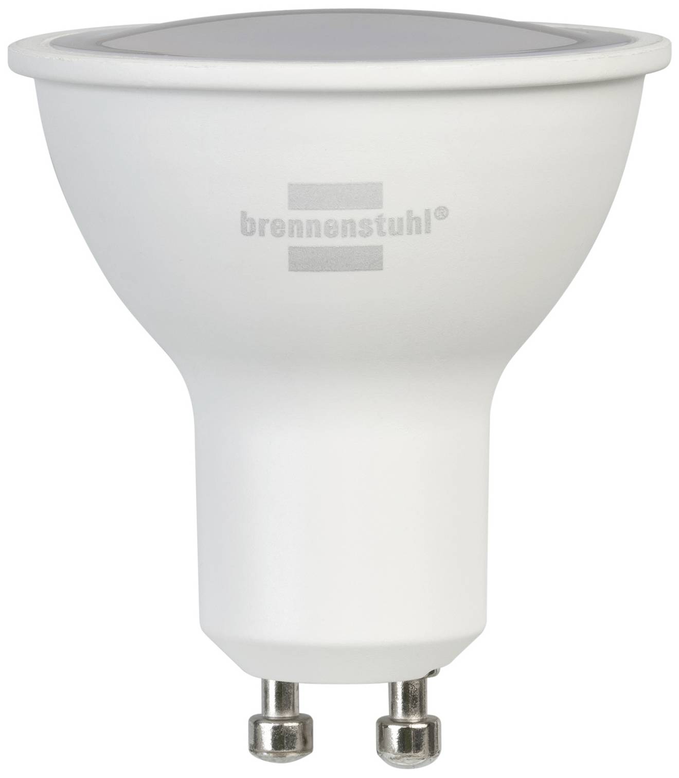 Żarówka LED Brennenstuhl Brennenstuhl 1173780000, 4,5 W, GU10, 326 lm, 15000 h 1173780000, 1 szt. - obrazek 1