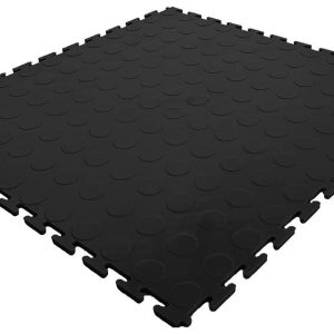 Kunzer 7GBEV10 Werkstattbodenfliese PP Schwarz Płytka podłogowa warsztatowa PP (D x S x W) 510 x 510 x 7 mm 10 szt. Kunzer 7GBEV10 Werkstattbodenfliese PP Schwarz Płytka podłogowa warsztatowa PP (D x S x W) 510 x 510 x 7 mm 10 szt.