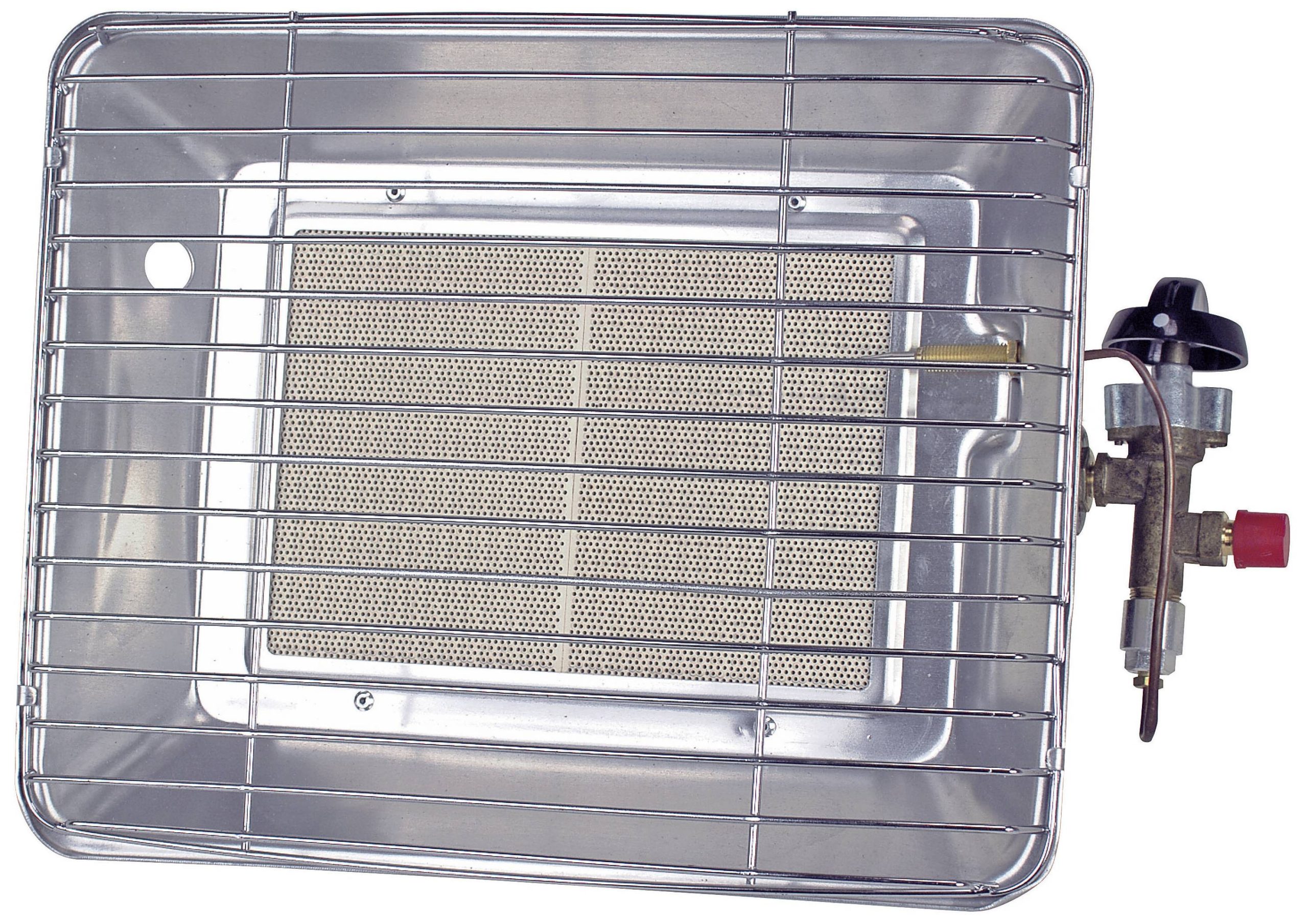 Grzejnik gazowy Rothenberger Industrial 35984 Eco, 4.2 kW - obrazek 1
