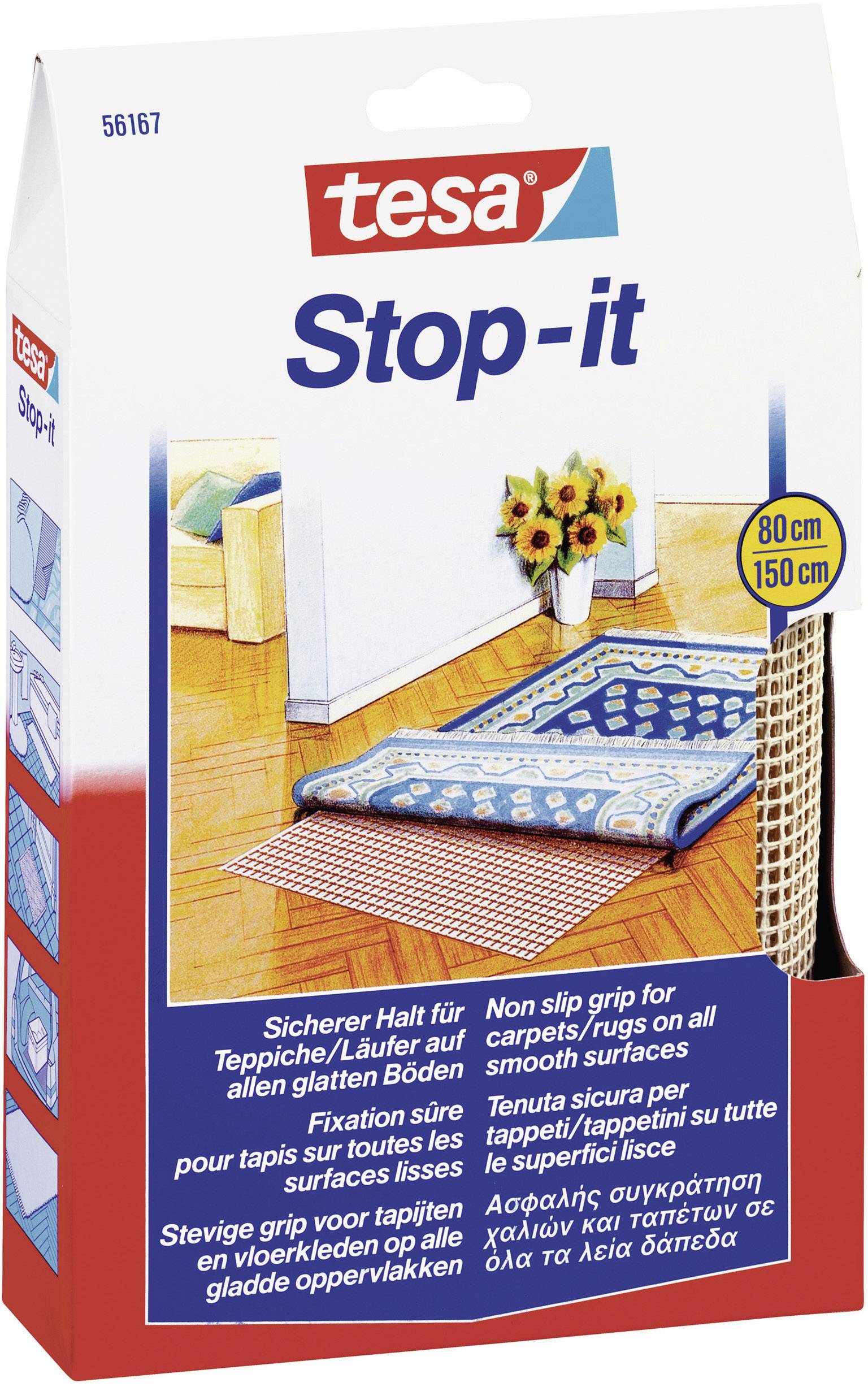 Mata Anti-Slip Tesa® Stop-It 1,5 m x 800 mm - obrazek 1