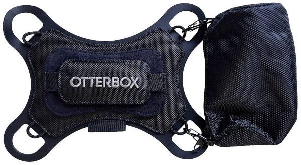 Otterbox Utility Series Latch Uchwyt zaciskowy do tabletu Uniwersalny 17,8 cm (7″) – 33 cm (13″) czarny
