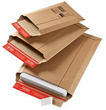 Koperta wysyłkowa Colompac Rigid Plus CP010.08 (S x W x G) 340 x 500 x 50 mm 1 szt. - obrazek 1