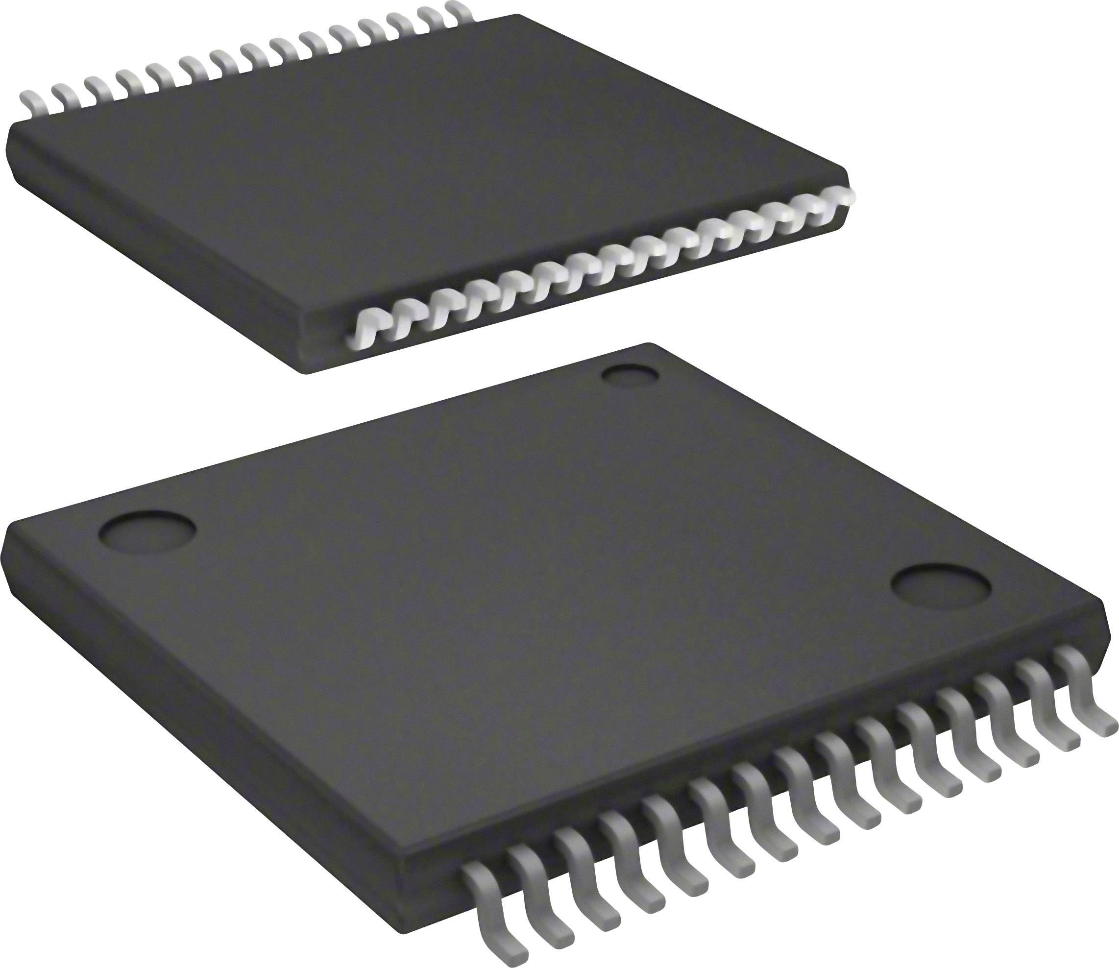 PMIC - Sterownik silnika STMicroelectronics VNH3SP30TR-E Half Bridge (2) Parallel, PWM MultiPowerSO-30 - obrazek 1