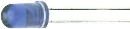 Kingbright L-934SF4BT Nadajnik IR 880 nm 50 ° 3 mm radialny THD