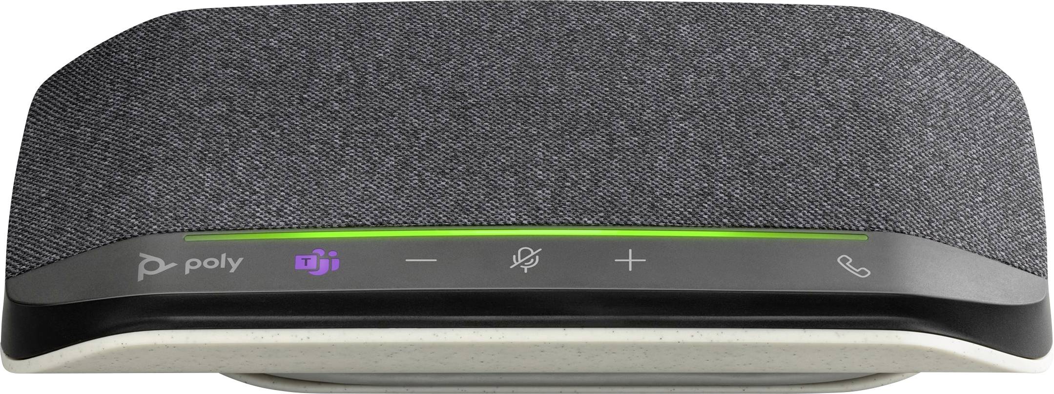 Telefon konferencyjny HP Inc. HP - Poly Sync 10-M - Freisprechtelefon - kabelgebunden redukcja szumów, nadaje się np. do - obrazek 1