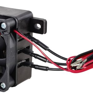 TRU COMPONENTS C-MZ45-FJ120-12V-ZK Element grzewczy 12 V/DC 120 W (D x S x W) 87.5 x 60 x 42 mm TRU COMPONENTS C-MZ45-FJ120-12V-ZK Element grzewczy 12 V/DC 120 W (D x S x W) 87.5 x 60 x 42 mm