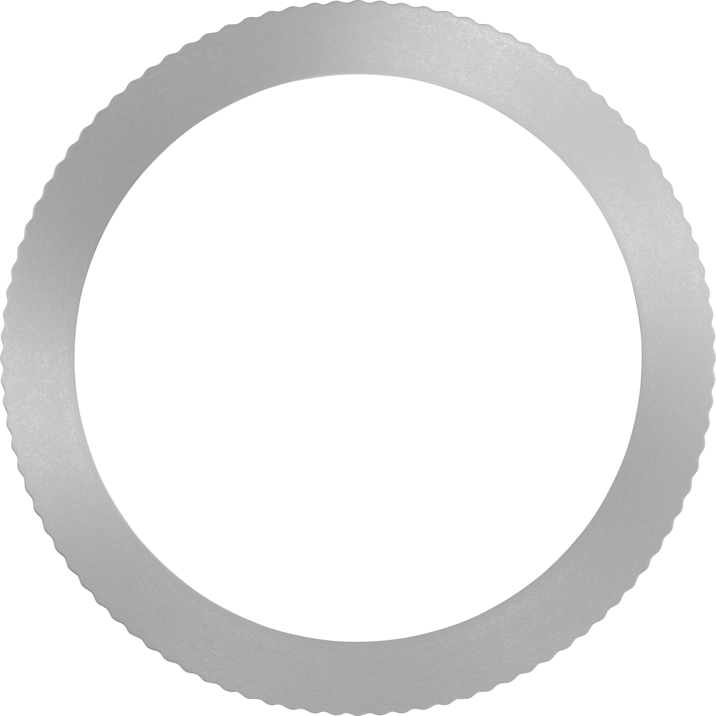 Pierścień redukcyjny do piły tarczowej, 30 x 24 x 1,2 mm Bosch Accessories 2600100209 N/A 1 szt. - obrazek 1