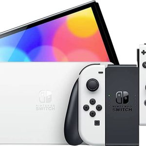 Konsola Nintendo Switch Nintendo 64 GB biały Konsola Nintendo Switch Nintendo 64 GB biały