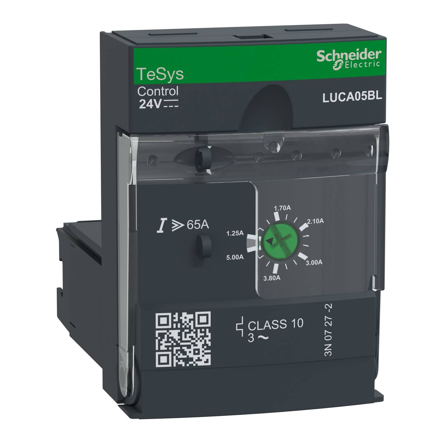 Moduł elektroniczny Schneider Electric LUCA05BL - obrazek 1