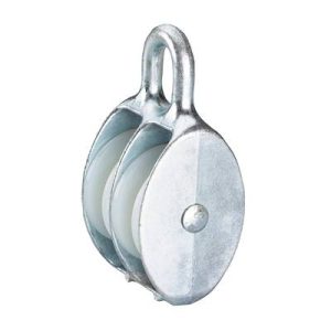 Krążek linowy, podwójny dörner + helmer 4816024, 5 szt. Krążek linowy, podwójny dörner + helmer 4816024, 5 szt.