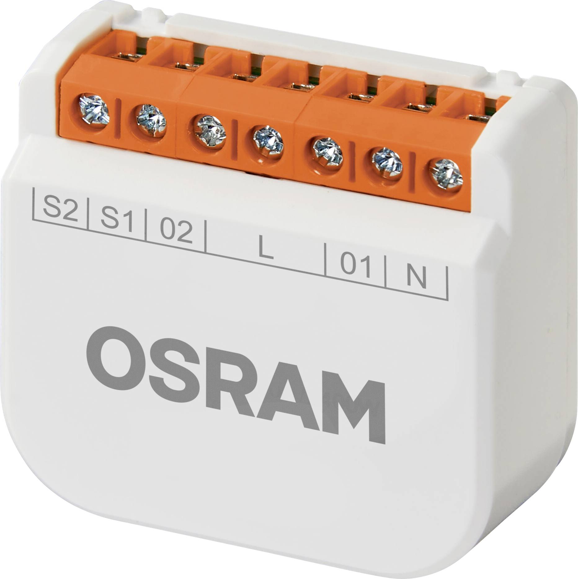 Moduł OSRAM SMART+ WIFI SWITCH MODULE 2 Channel 4058075849969, 1 szt. - obrazek 1