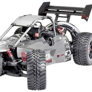 Model RC Reely Carbon Fighter III, 1:6, 2 WD, RtR Model RC Reely Carbon Fighter III, 1:6, 2 WD, RtR