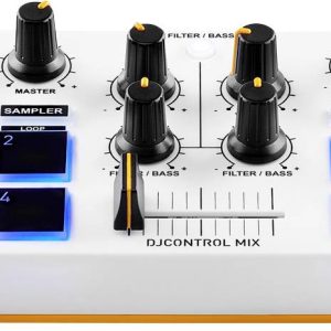 Kontroler DJ Hercules DJControl Mix Kontroler DJ Hercules DJControl Mix