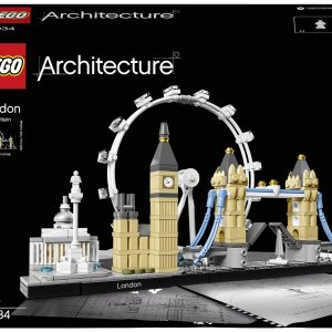 LEGO® ARCHITECTURE 21034 Londyn LEGO® ARCHITECTURE 21034 Londyn