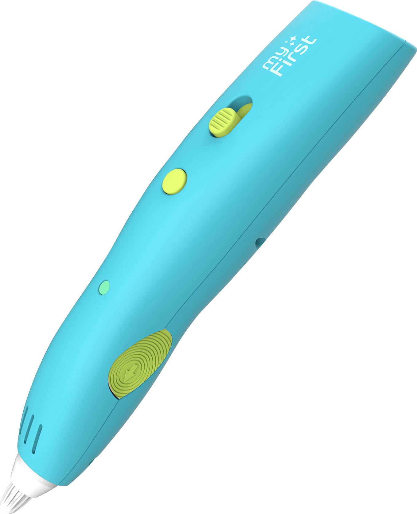 Pióro 3D myFirst 3D Pen Make - blue MFFP3304SA-BE01 - obrazek 1