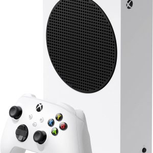 Xbox Series S Microsoft XBOX Series S EP2-00644, 1 szt. Xbox Series S Microsoft XBOX Series S EP2-00644, 1 szt.
