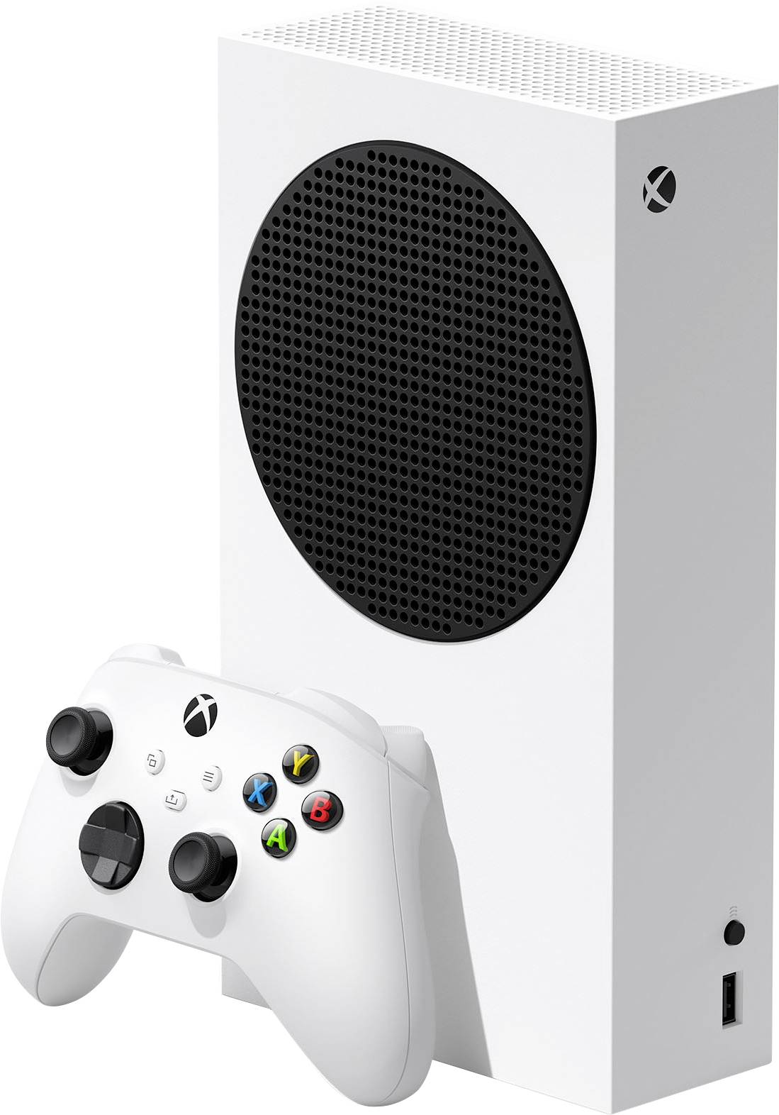 Xbox Series S Microsoft XBOX Series S EP2-00644, 1 szt. - obrazek 1
