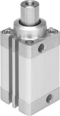 Siłownik zatrzymujący FESTO DFSP-50-30-F-PA 576155 Długość skoku: 30 mm - obrazek 1