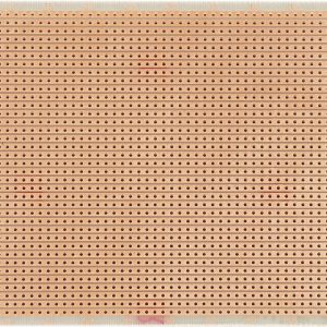 Płyta eksperymentalna WR Rademacher 730-EP, 160 x 100 x 1,5 mm, raster 2,54 mm Płyta eksperymentalna WR Rademacher 730-EP, 160 x 100 x 1,5 mm, raster 2,54 mm