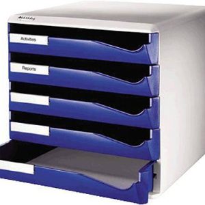 Szafka z szufladami Leitz 5280-00-35, 1 szt.