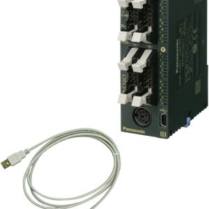 Zestaw startowy PLC Panasonic PLC Starter Kit KITAFP0RC14RS 24 V/DC Zestaw startowy PLC Panasonic PLC Starter Kit KITAFP0RC14RS 24 V/DC