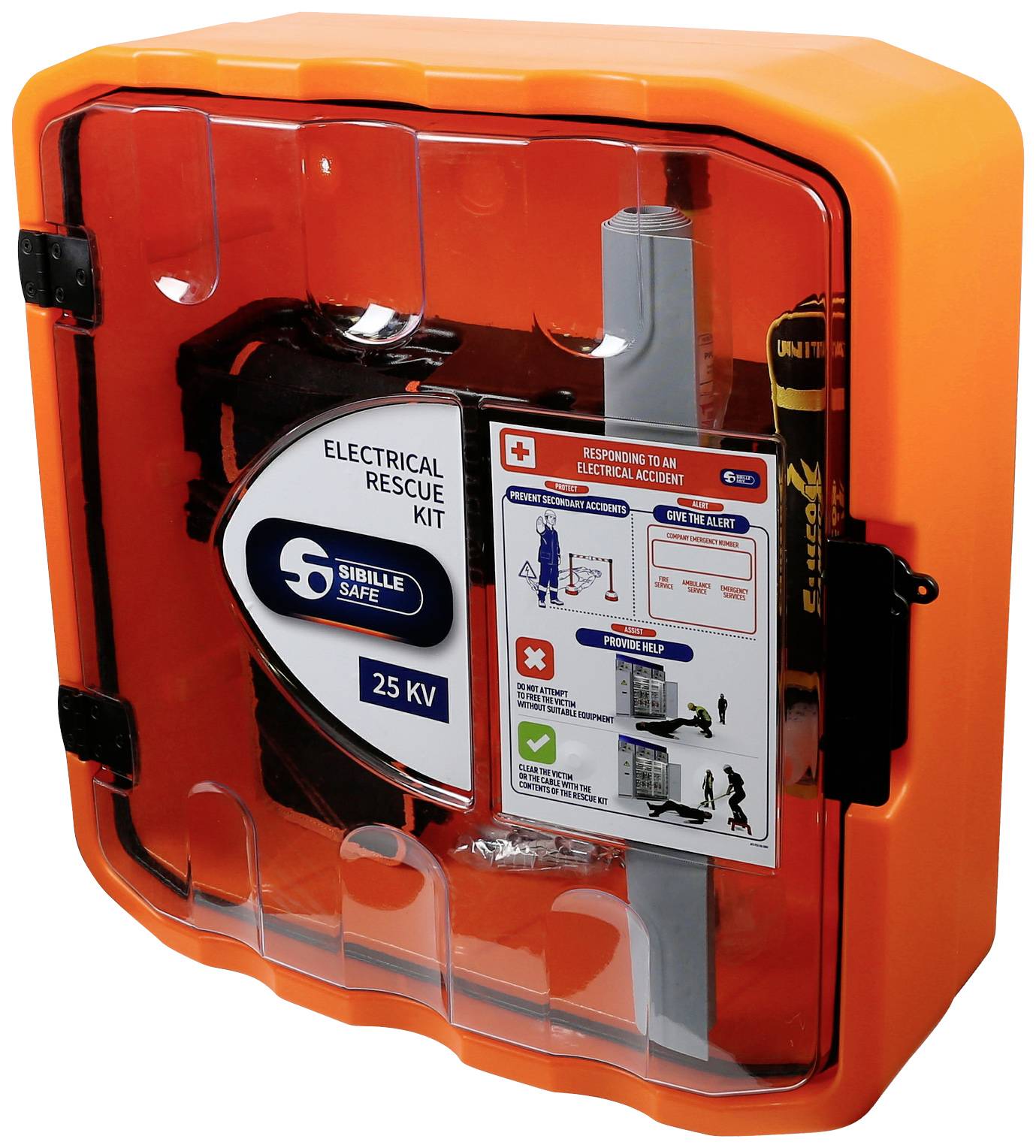 KS Tools 1170119 Zestaw ratunkowy - obrazek 1