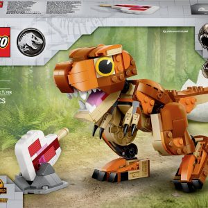 LEGO® JURASSIC WORLD™ LEGO Jurassic World 76967 76967, 1 szt. LEGO® JURASSIC WORLD™ LEGO Jurassic World 76967 76967, 1 szt.