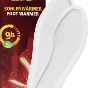 Thermopad natural warmer Gr.XL Ogrzewacz do stóp 1 par(a) 32486 Maksymalny czas pracy 8 h Thermopad natural warmer Gr.XL Ogrzewacz do stóp 1 par(a) 32486 Maksymalny czas pracy 8 h