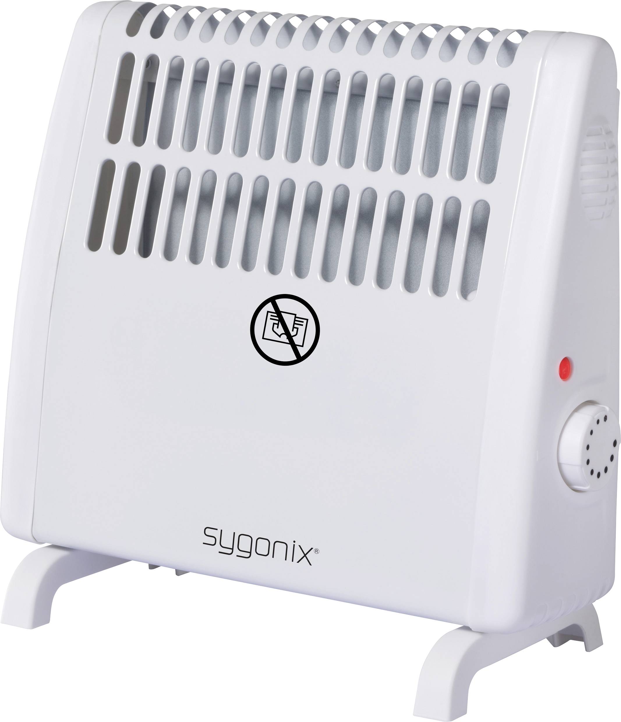 Grzejnik Sygonix SY-6771238, 450 W, 500 W - obrazek 1