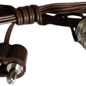 Oświetlenie 3,5 V / E 10, dł.kabla z wtyczką 60 cm Oświetlenie 3,5 V / E 10, dł.kabla z wtyczką 60 cm