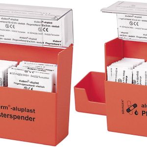 Zestaw uzupełniający aluderm®-aluplast dla stowarzyszeń plastrów Söhngen 1009911 Zestaw uzupełniający aluderm®-aluplast dla stowarzyszeń plastrów Söhngen 1009911