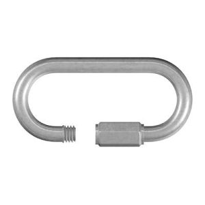 Ogniwo łańcucha ze śrubami 4 mm stal cynkowany galwanicznie dörner + helmer 174140 40 szt. Ogniwo łańcucha ze śrubami 4 mm stal cynkowany galwanicznie dörner + helmer 174140 40 szt.