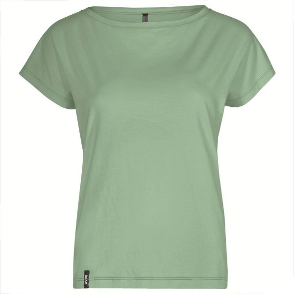 uvex 8888508 T-Shirt Rozmiar ubrania=XS zielony