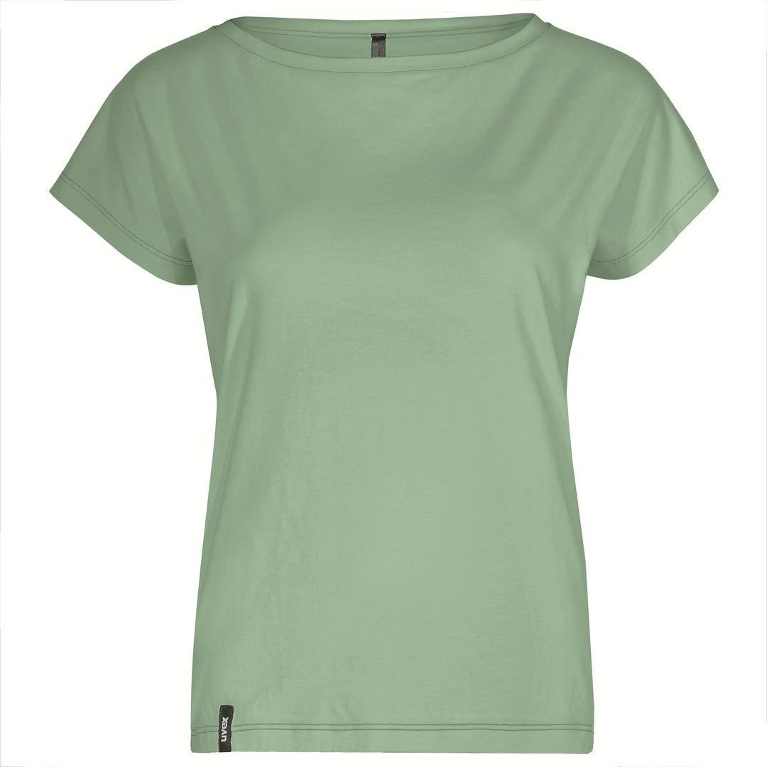 uvex 8888508 T-Shirt Rozmiar ubrania=XS zielony - obrazek 1