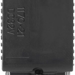 Weidmüller ETA 1170 21 8A 1278780000 Bezpiecznik nożowy 8 A czarny 5 szt. Weidmüller ETA 1170 21 8A 1278780000 Bezpiecznik nożowy 8 A czarny 5 szt.