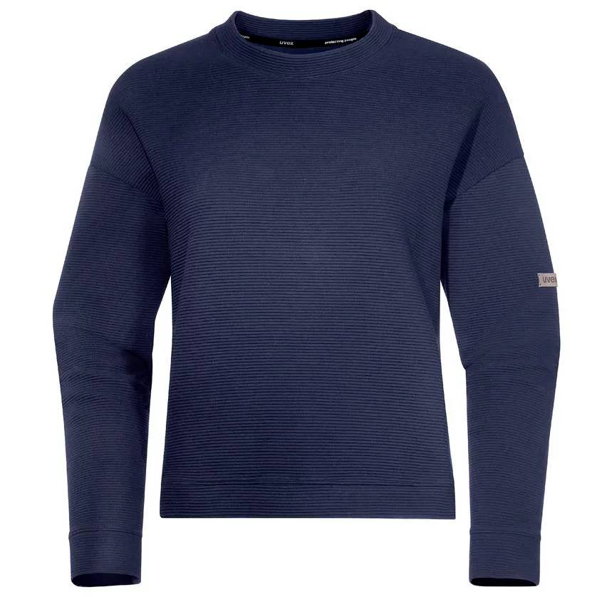 uvex 7011108 Bluza dresowa Rozmiar ubrania: XS granatowy - obrazek 1