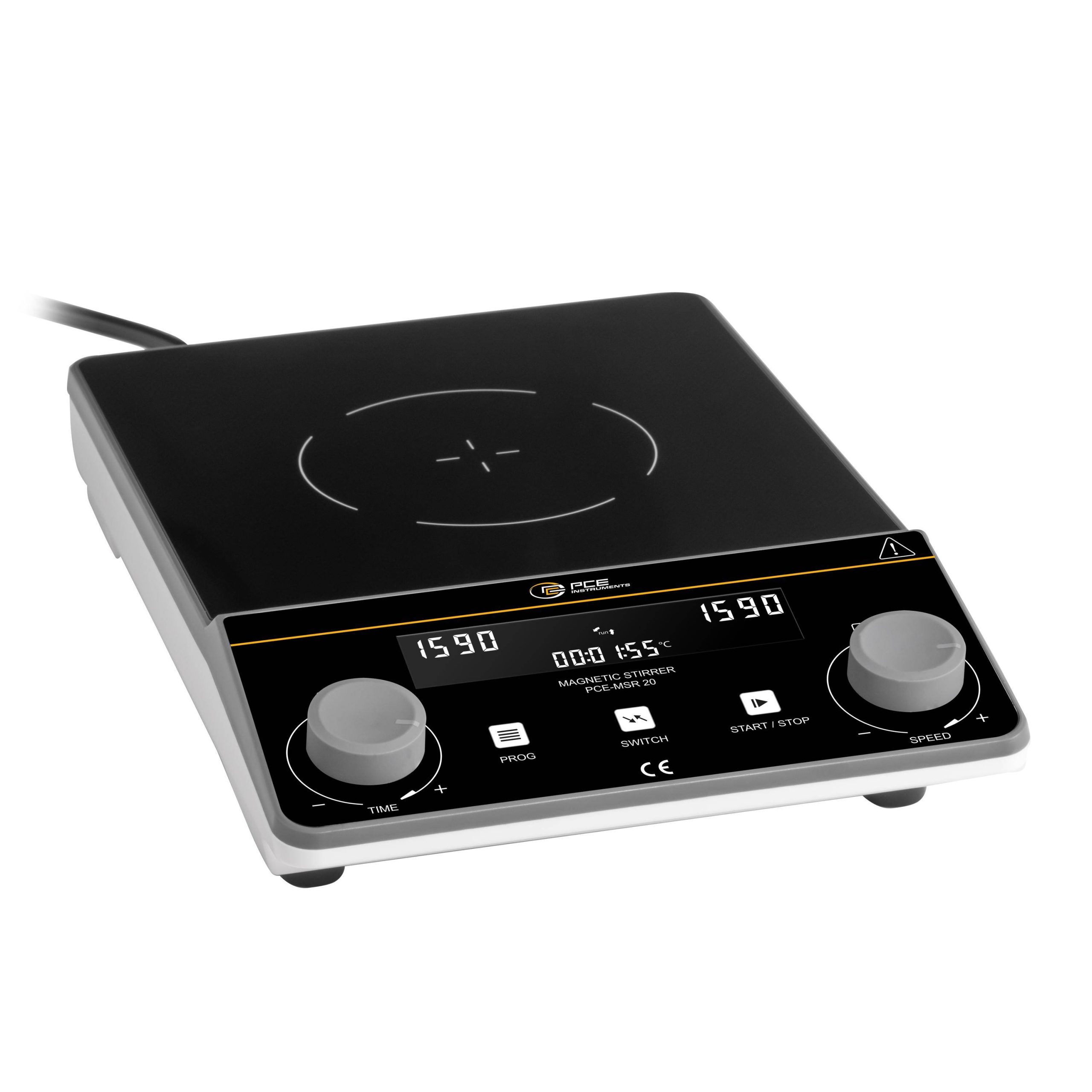 PCE Instruments PCE-MSR 20 Mieszadło laboratoryjne 24 W 5 kg tworzywo sztuczne - obrazek 1