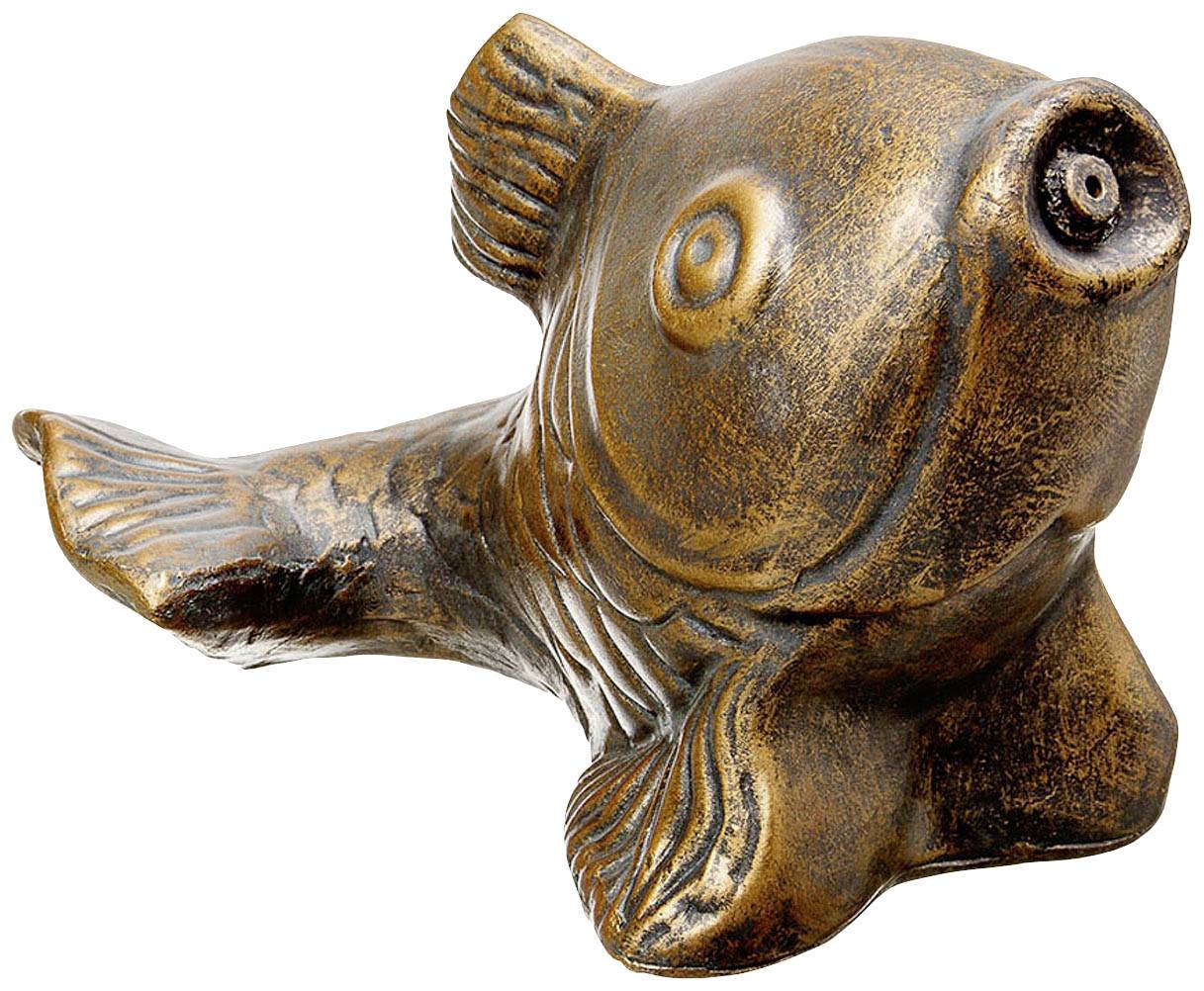 FIAP 3031 Deco Active Fish Rzygacz ryba glina - obrazek 1