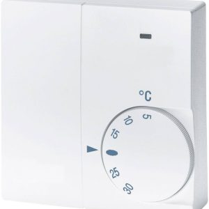 Termostat pokojowy, bezprzewodowy INSTAT 868-r1o 0536 11 291 902, Zakres regulacji temperatury: 5 do 30 °C Termostat pokojowy, bezprzewodowy INSTAT 868-r1o 0536 11 291 902, Zakres regulacji temperatury: 5 do 30 °C