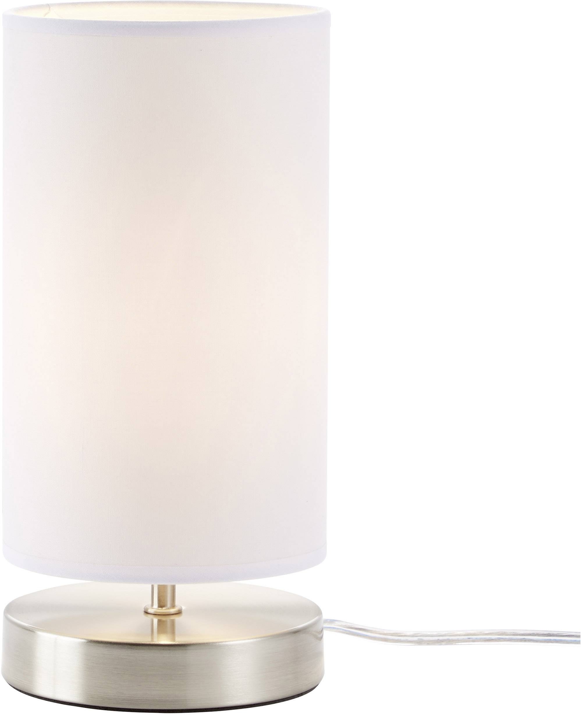 Brilliant Lampka nocna Claire 13247/05 N/A biały E14 - obrazek 1