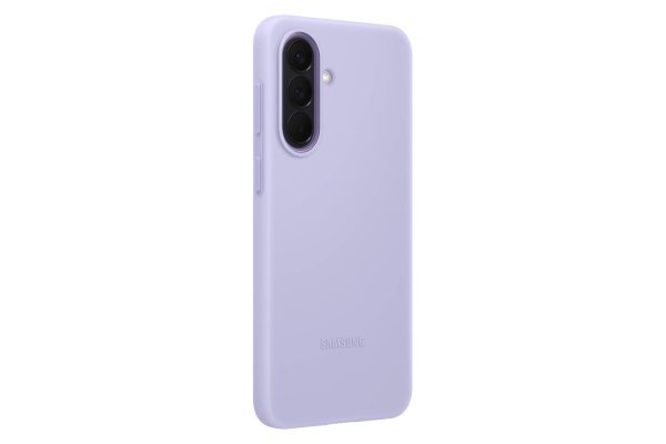 Samsung Futerał backcase Samsung Galaxy A57 5G fioletowy Odporny na wstrząsy EF-PA576CVEGWW