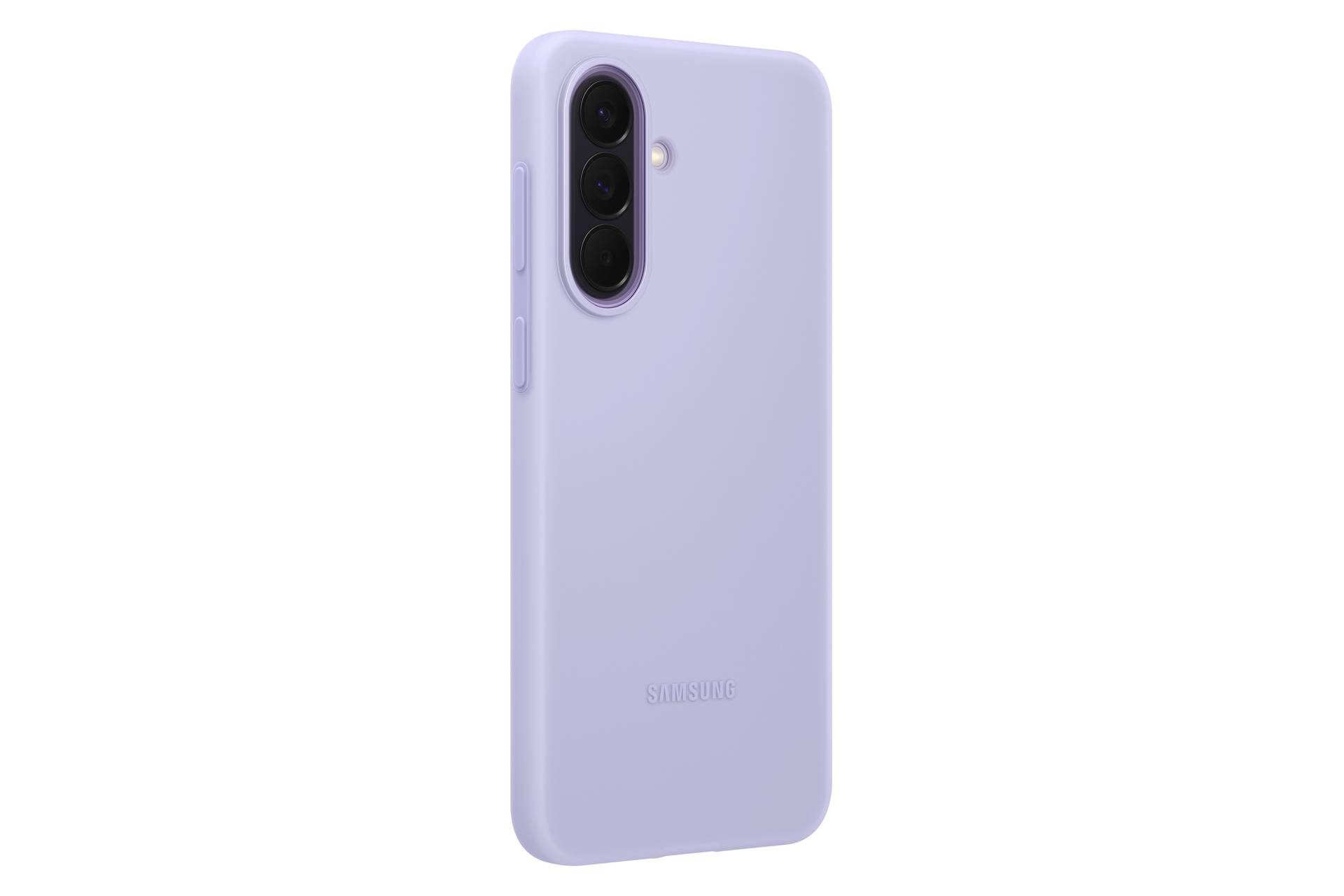 Samsung Futerał backcase Samsung Galaxy A57 5G fioletowy Odporny na wstrząsy EF-PA576CVEGWW - obrazek 1
