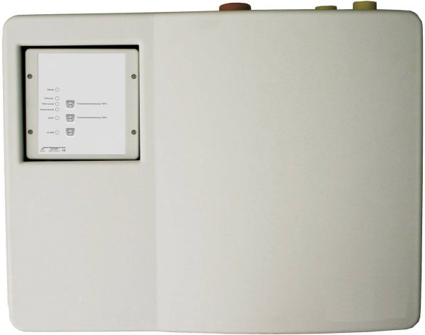 System pozyskiwania deszczówki Zehnder Pumpen Raincenter PRO Comfort 15 19084, 1 szt.
