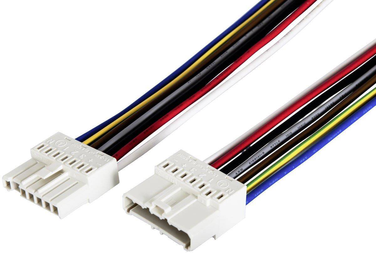 Kabel połączeniowy lichtline 704793150004 1 szt. - obrazek 1